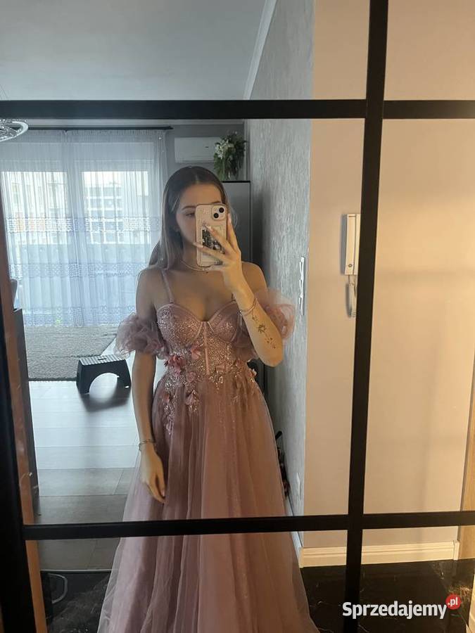 sukienka na studniówkę