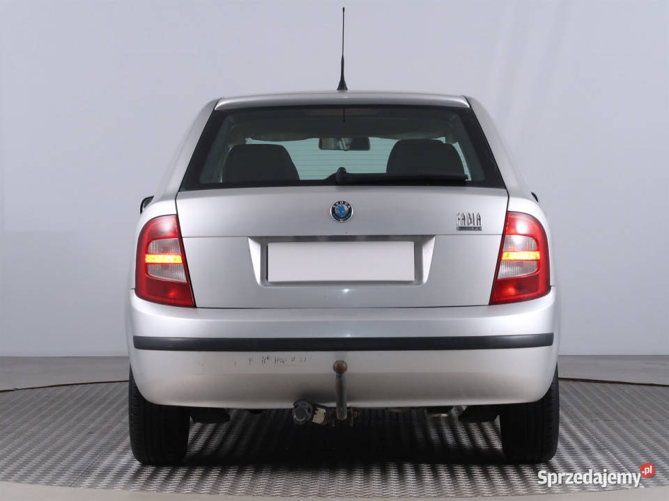 Skoda Fabia 14 komputer pokładowy Zabrze