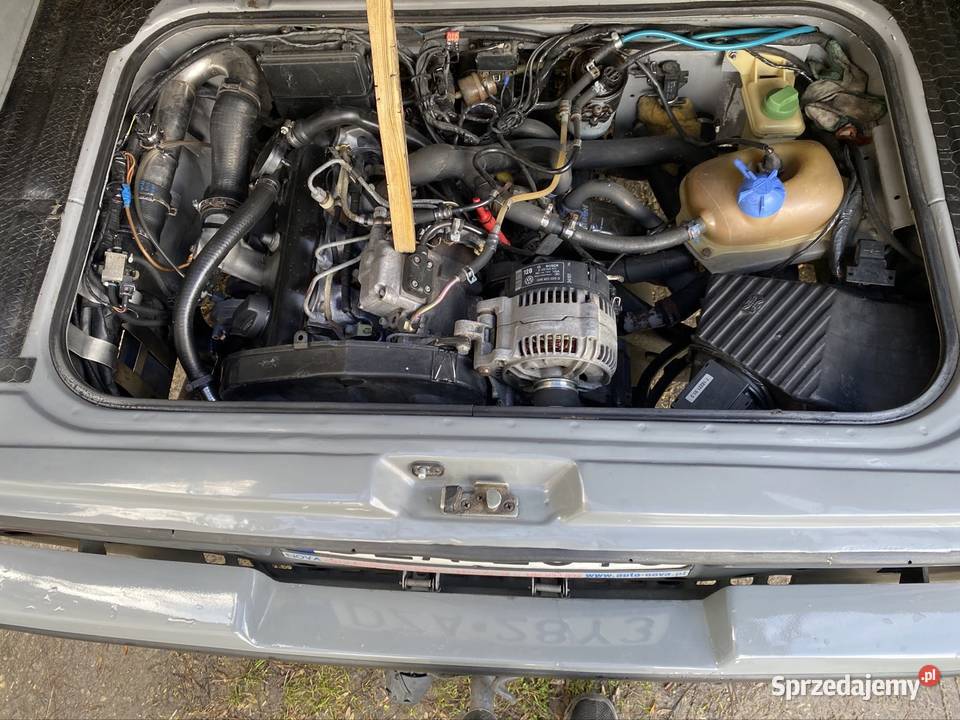 VW t3 carat dolnośląskie Ziębice