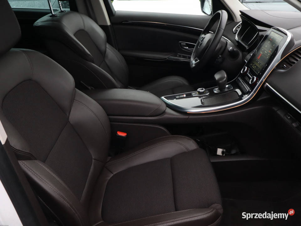 Renault Espace 16 TCe czujnik martwego pola Bielany Wrocławskie sprzedam