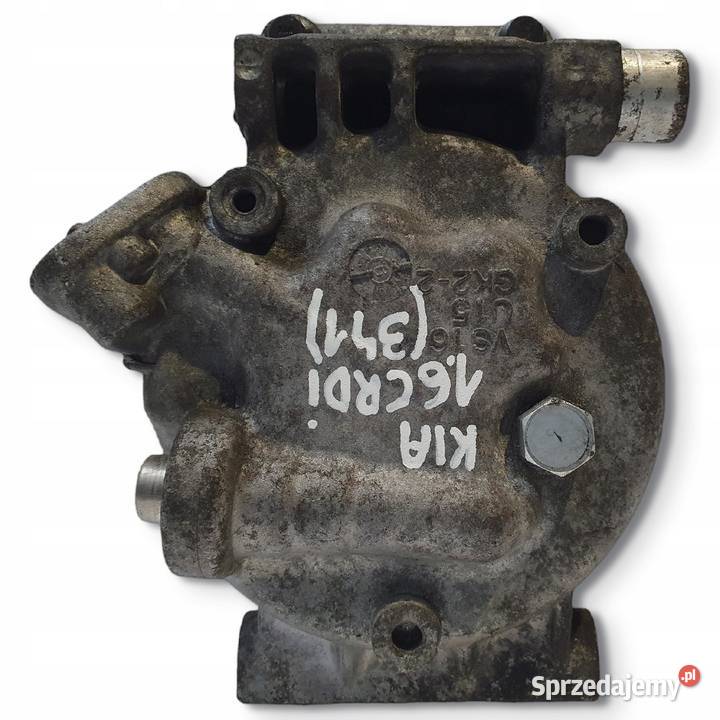 SPRĘŻARKA KLIMATYZACJI Kia Ceed 16 CRDI Chełm