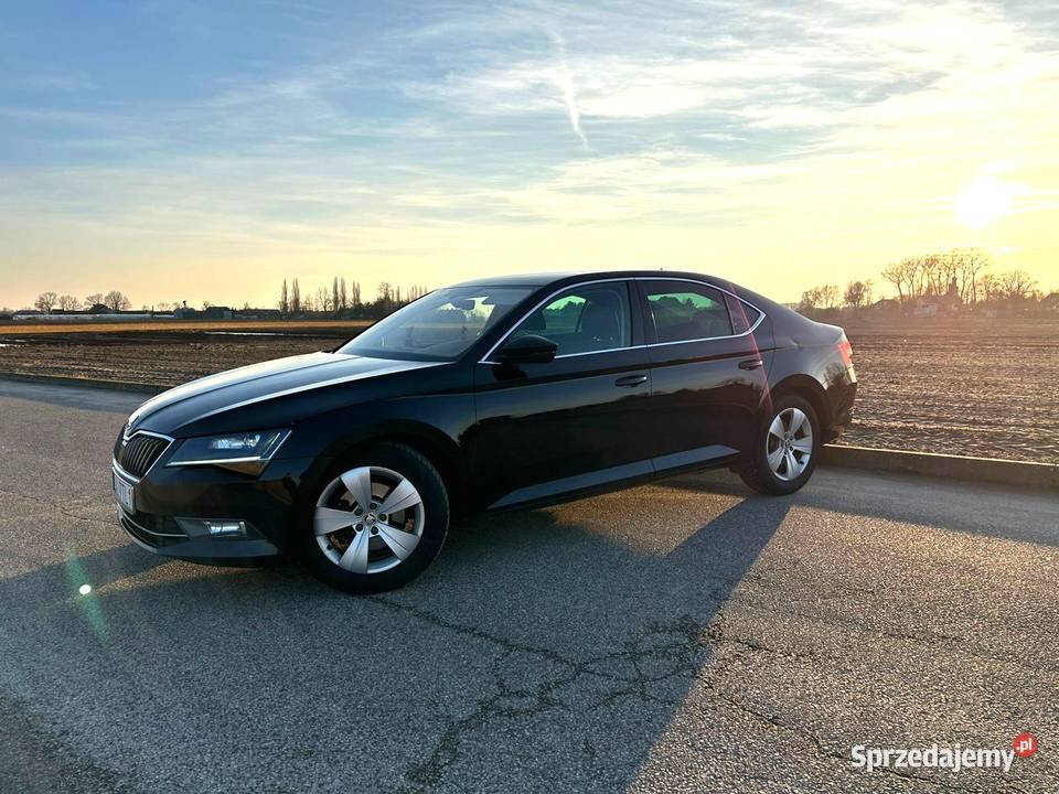 Skoda Superb 20 TDI Style Motoryzacja Zakrzewo