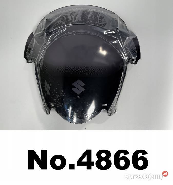 SUZUKI GSX 650 F K8 Szyba turystyczna z Łobżenica sprzedam