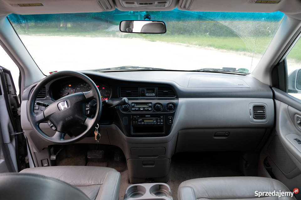 HONDA ODYSSEY 35 V6 EX AT lubelskie Zamość