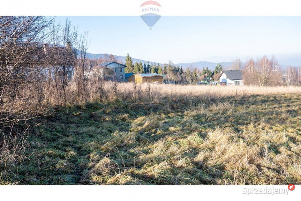 Widokowe działki Szczyrku inwestycja Sprzedaż śląskie Buczkowice