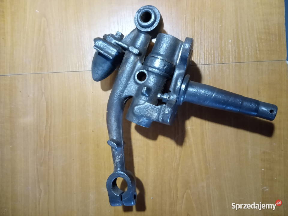 ZWROTNICA ŻUK WARSZAWA NYSA TARPAN Zawieszenie i układ kierowniczy podlaskie Augustów