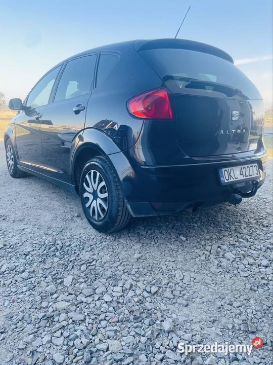 SEAT Altea 2010 lift polift 16 TDI 105 K opolskie Skoroszyce