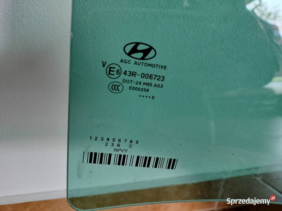 Hyundai Tuscon lll Nisko sprzedam