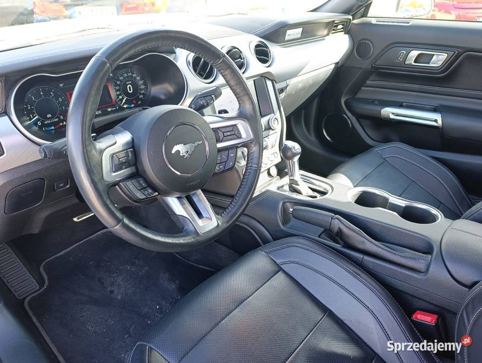 Convertible Facelifting 50 TiVCT 452 Przebieg
