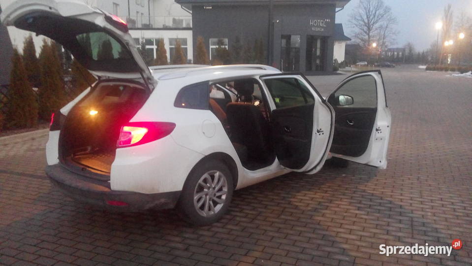 MEGANKA NA SPRZEDAŻ łódzkie Aleksandrów Łódzki