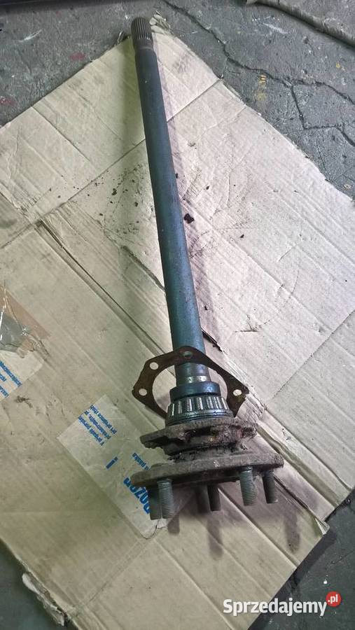 Półoś żuk Rejowiec Fabryczny sprzedam