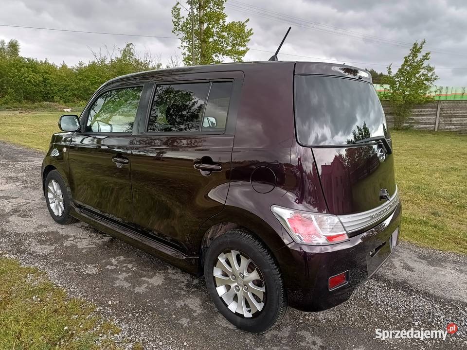 Daihatsu Materia 15 z Klimatyzacją ZERO KOROZJI radio łódzkie Podkonice Miejskie