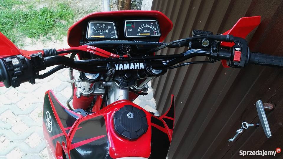 Yamha DT 125 25KM Zamość