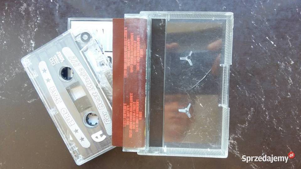 Kaseta magnetofonowa Boney M Gold Vol2 Wyd Euro Płyty i kasety Siemiatycze