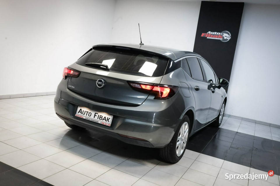 Opel Astra 14 150AutomatSalon PolskaI Rej Konstantynów Łódzki