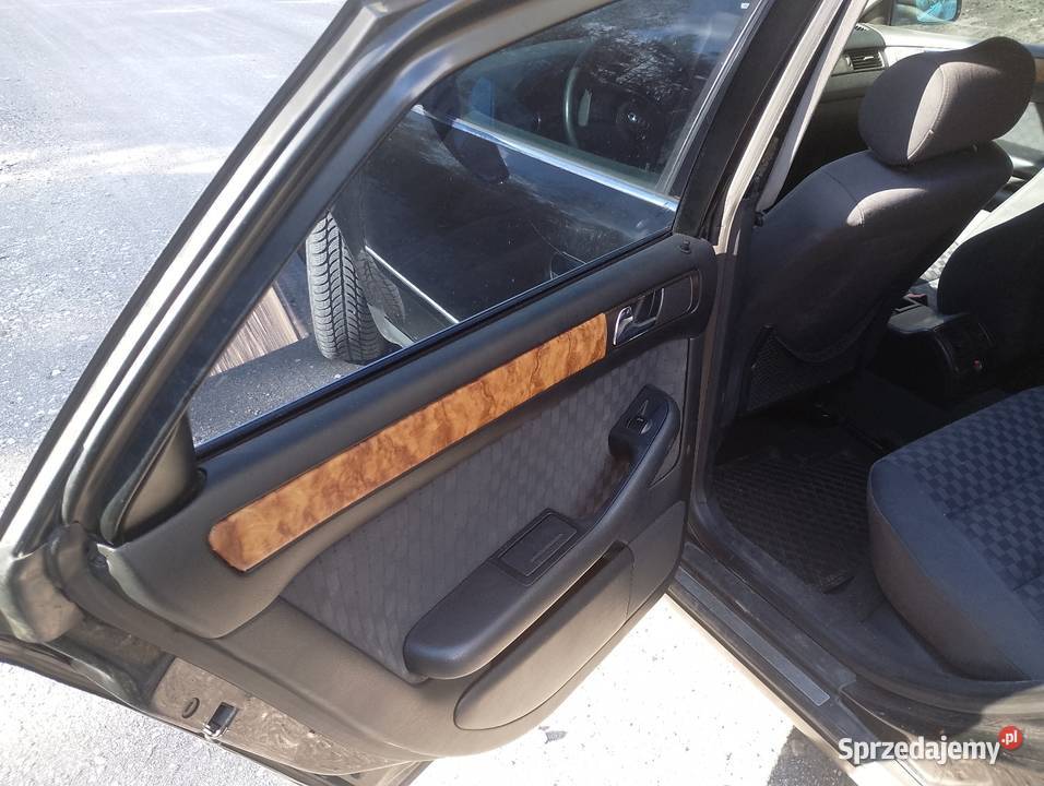 Audi A6 C5 19TDI Końskie