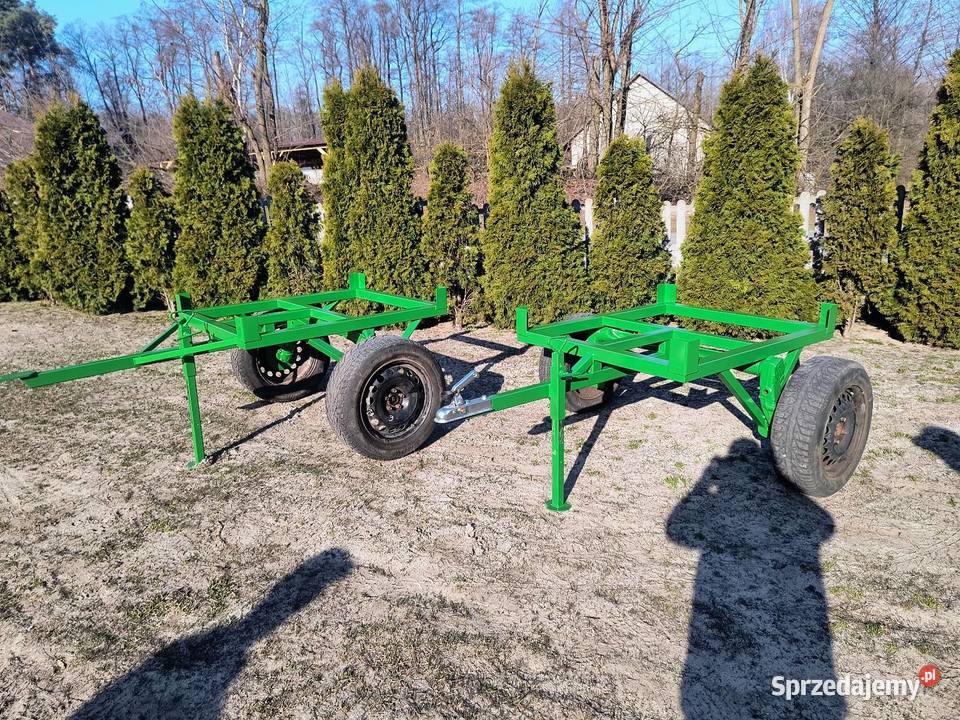 Przyczepka do qłada Leżajsk sprzedam
