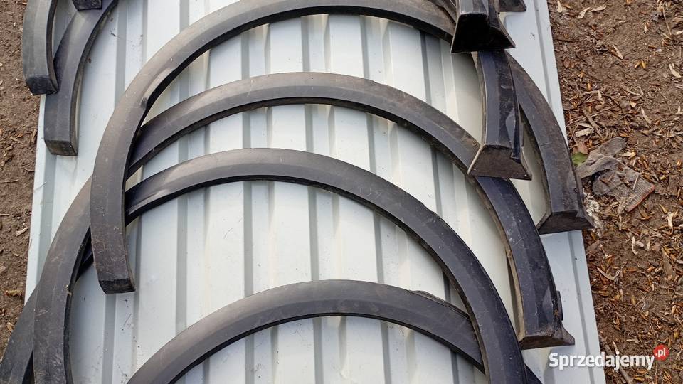 Listwa prawy tył DS7 9817250177 Udrzynek