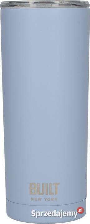 565ml Kubek termiczny Built Arctic Blue stalowy Gaszowice sprzedam