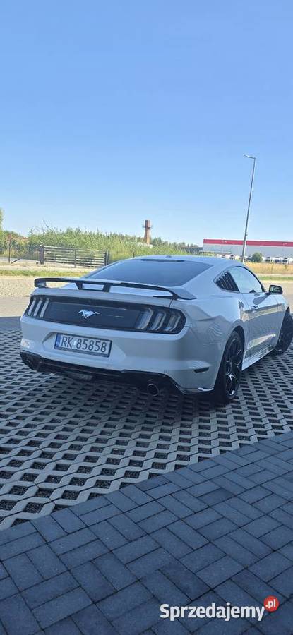 Ford Mustang 23 Performance Package Premium Krosno sprzedam