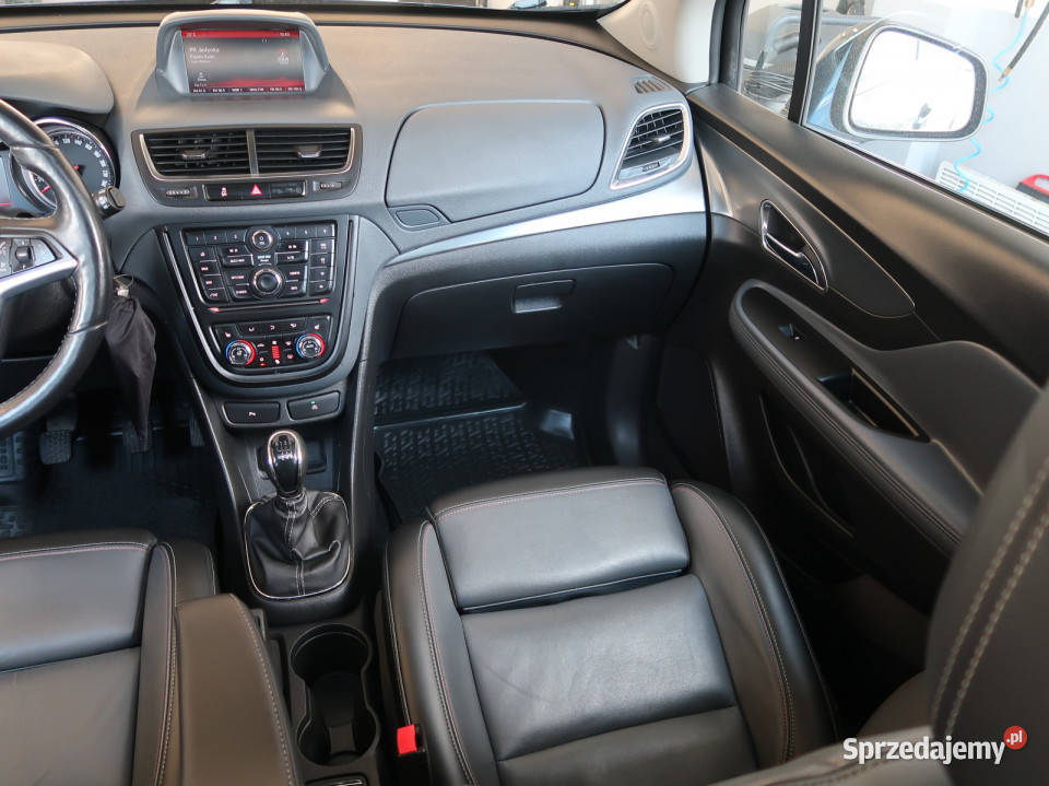 Opel Mokka 14 Turbo Rok produkcji 2015 Lublin sprzedam