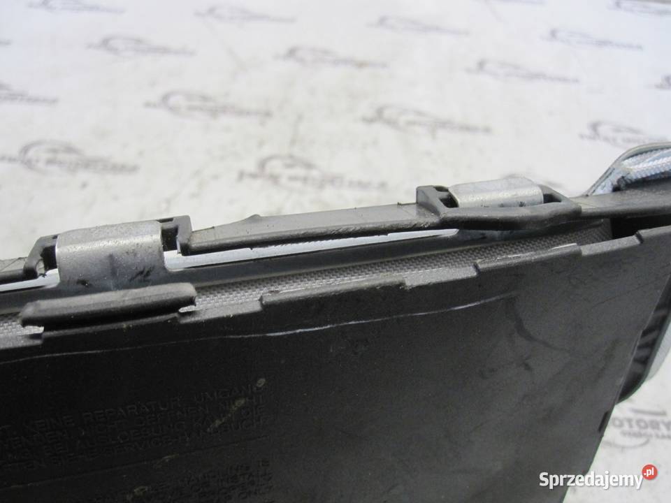 FORD FOCUS MK3 III 13r AIRBAG poduszka kolanowa osobowe