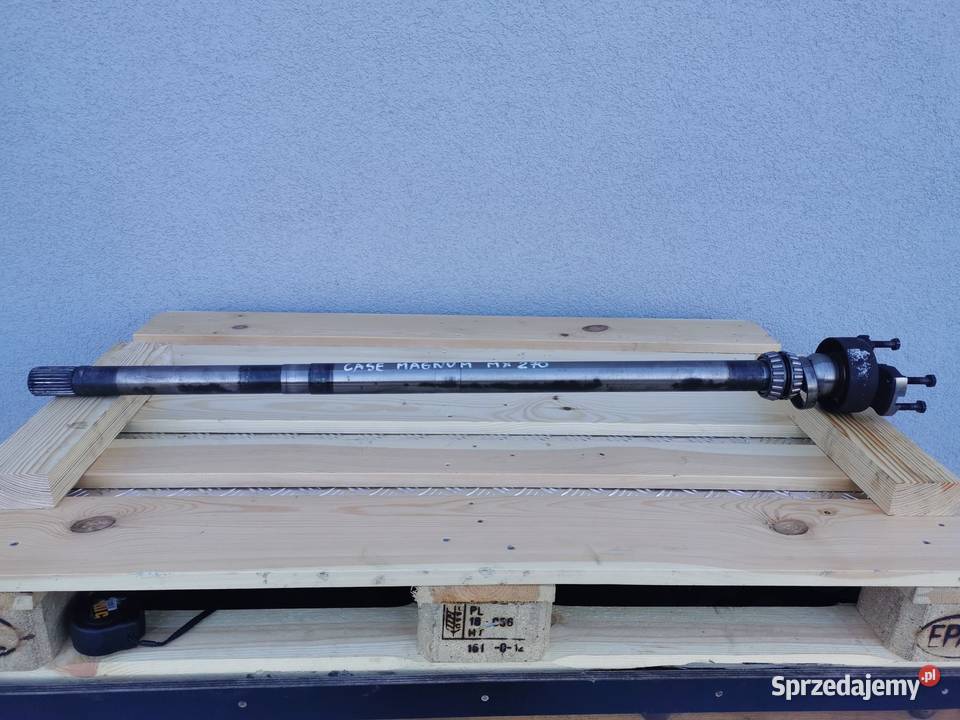 Case MX Magnum Wał Wilkowo