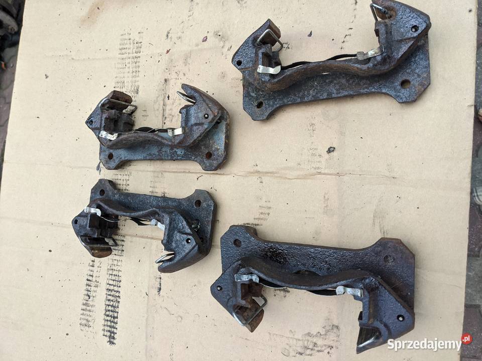 Fiat 125p Polonez jarzmo zacisku strzemiona podkarpackie Stalowa Wola