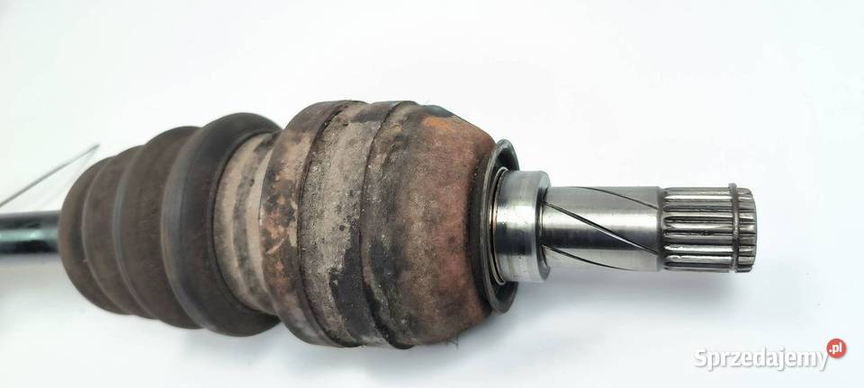 PÓŁOŚ LEWA PRZÓD OPEL ASTRA G osobowe kujawsko-pomorskie Lipno