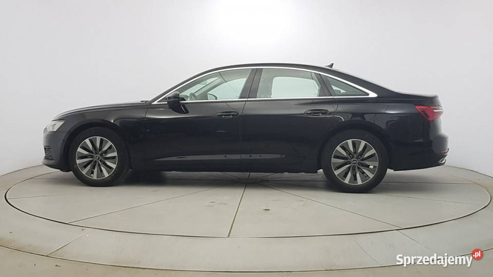 Audi A6 Limousine 40 TDI mHEV S tronic Z aluminiowe felgi mazowieckie Warszawa sprzedam