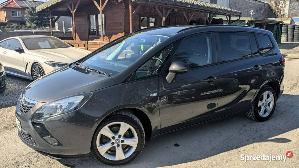 Opel Zafira ESP