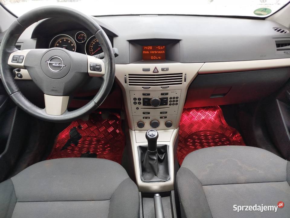 Sprzedam Opla Astrę nieuszkodzony Zgorzelec sprzedam