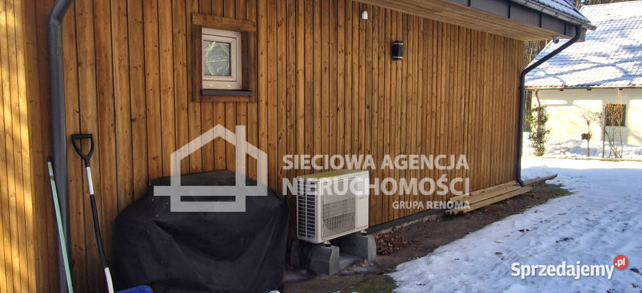 Dom wolnostojący Słajszewo 80m2 pomorskie