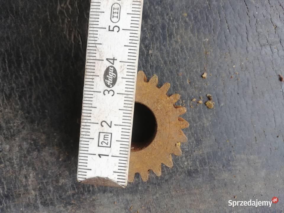 Koła zębate Dąbie