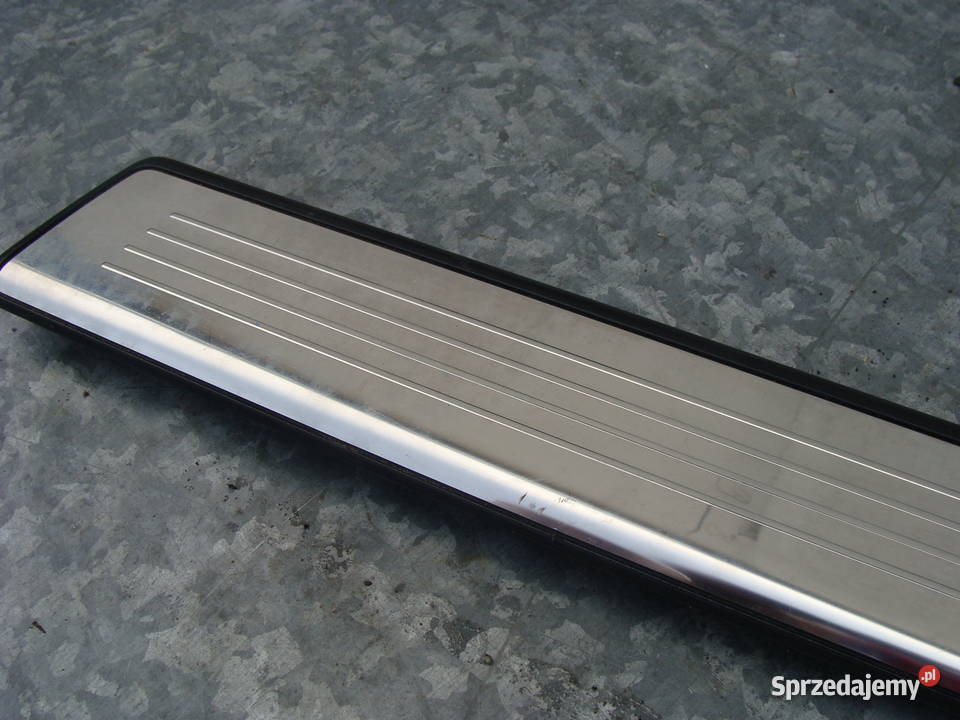 MERCEDES SL W231 LISTWA PROGOWA WEWNĘTRZNA osobowe zachodniopomorskie