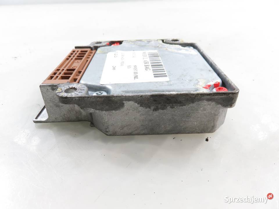 MODUŁ AIRBAG SUZUKI SWIFT MK6 3891062J12000 osobowe Komputery