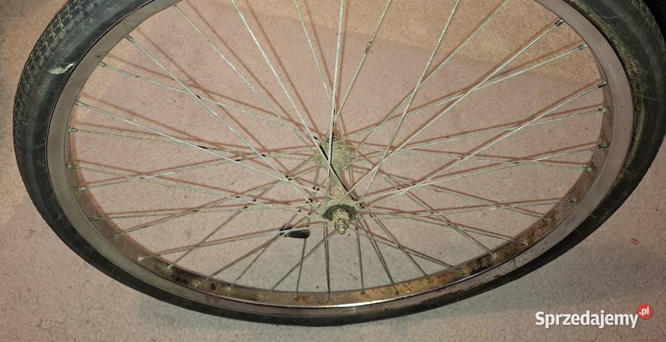 Kolo rowerowe 26 Romet damka Turing 2 Konsul Sport i Wypoczynek Lublin