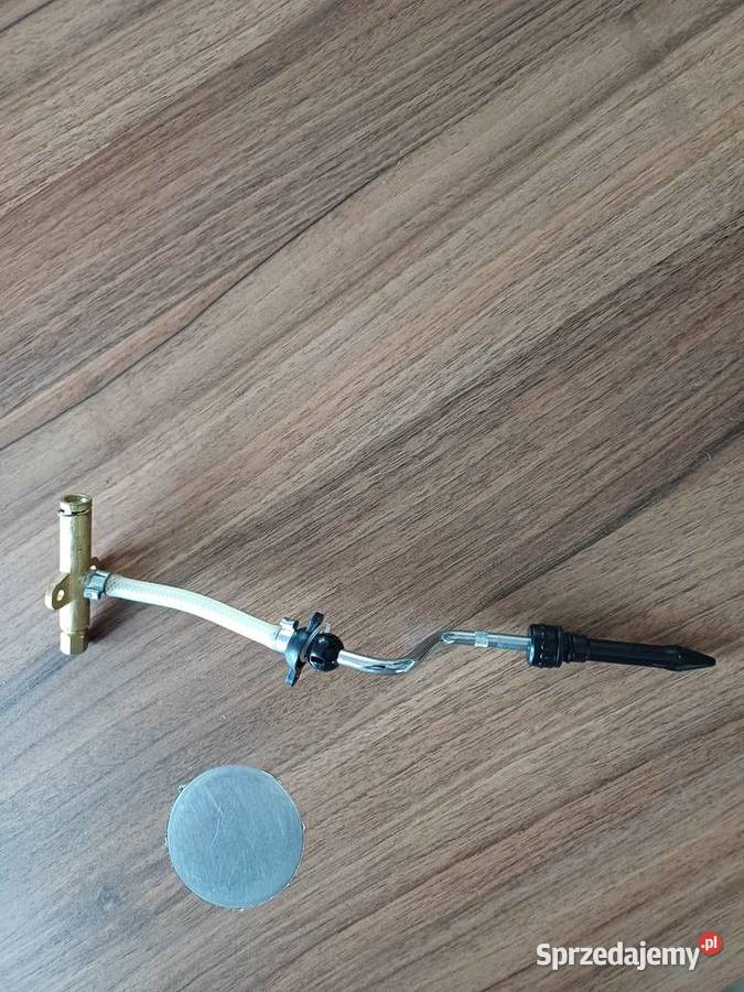 spieniacz mleka ekspresu Tchibo Cafissimo na Pruszków