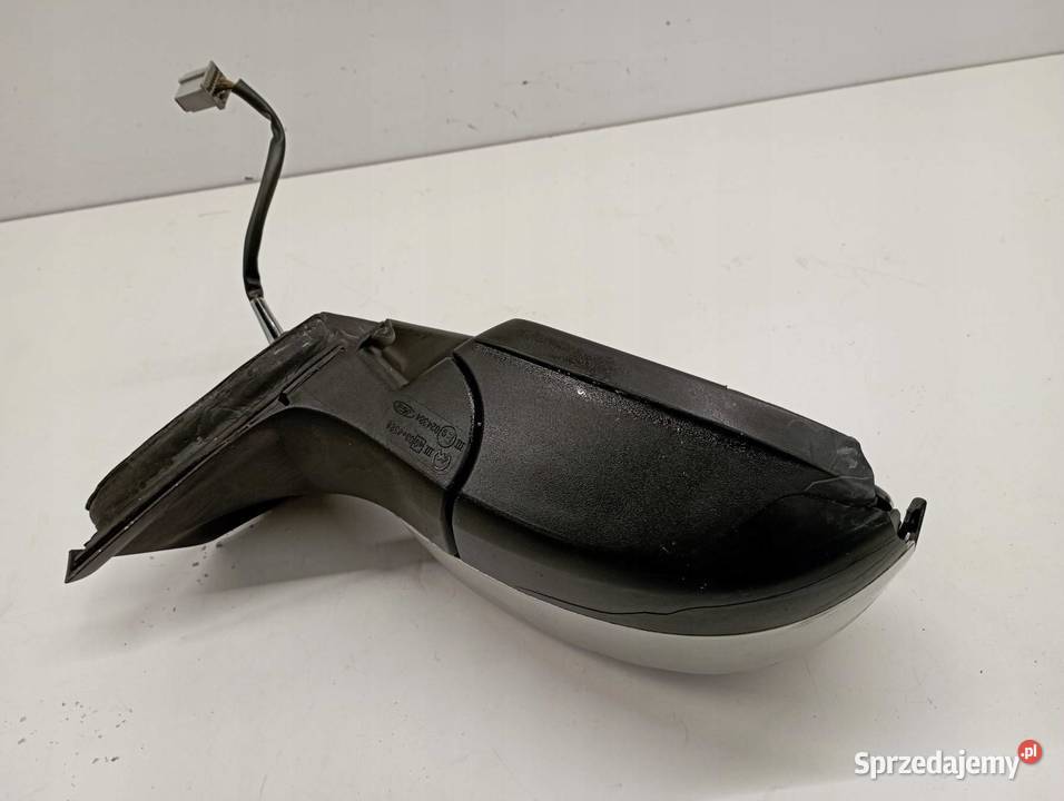 LUSTERKO PRAWE 5PIN EUROPA Ford Mondeo Mk4 Rok produkcji 2007