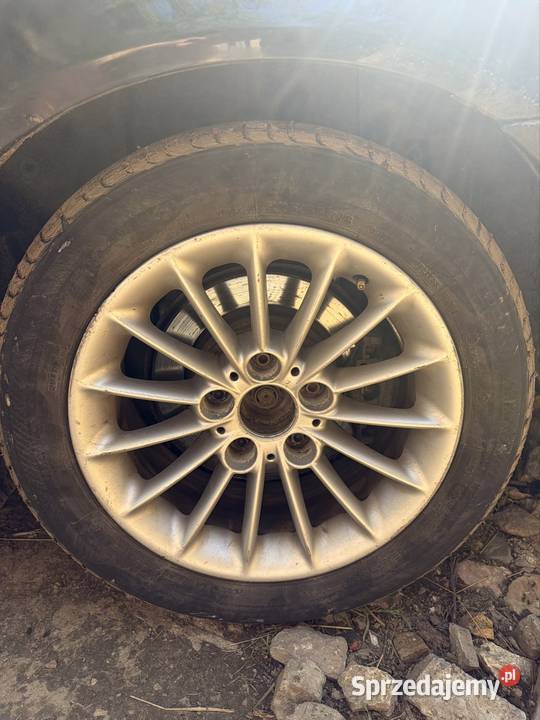 Części bmw e39 lift 4/5 Andrychów sprzedam
