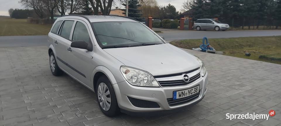 Opel Astra 1.3 cdti 2008rok