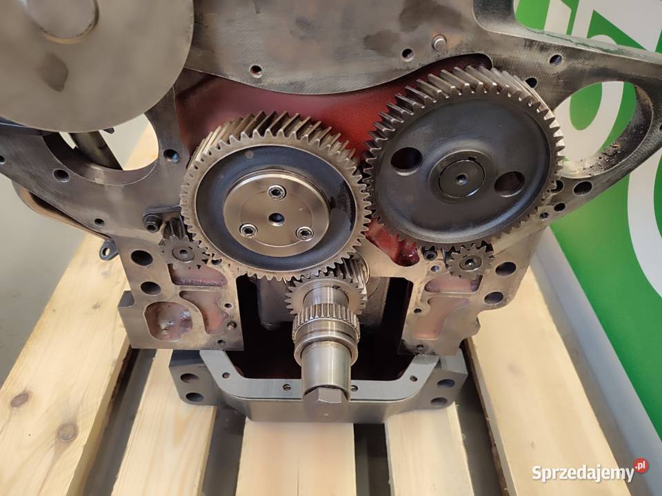 Silnik Z1305 Zetor Forterra 105 Z1305 Wilkowo
