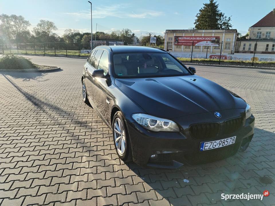 Prywatne bmw f11 2011r Zgierz