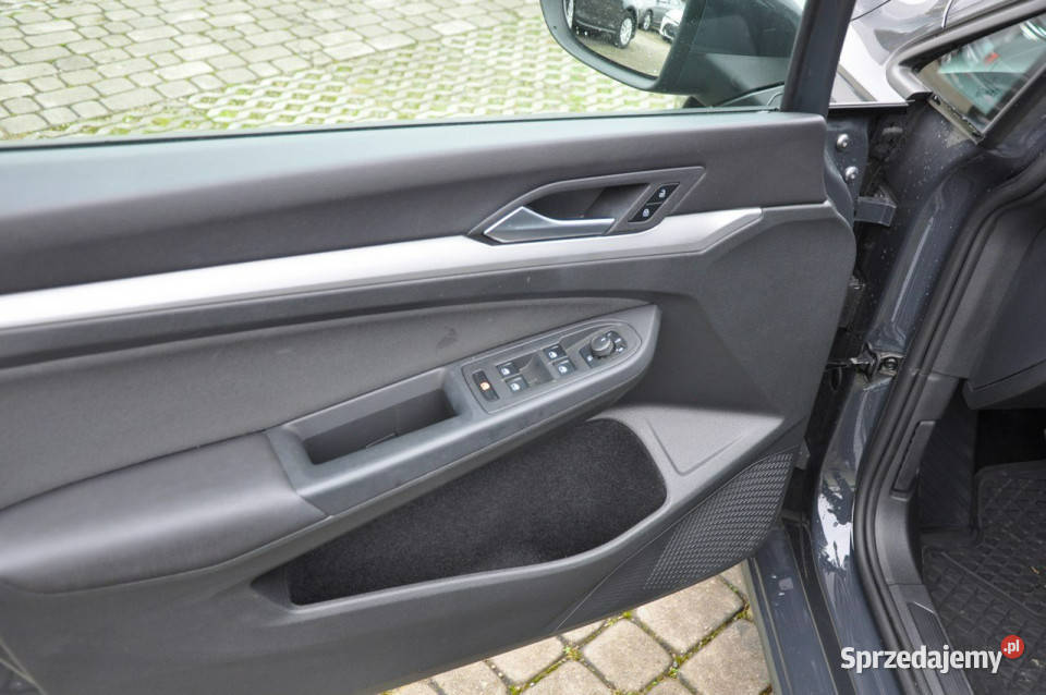 Volkswagen Golf 10TSI 110 Manual 6G Czujniki Stalowa Wola