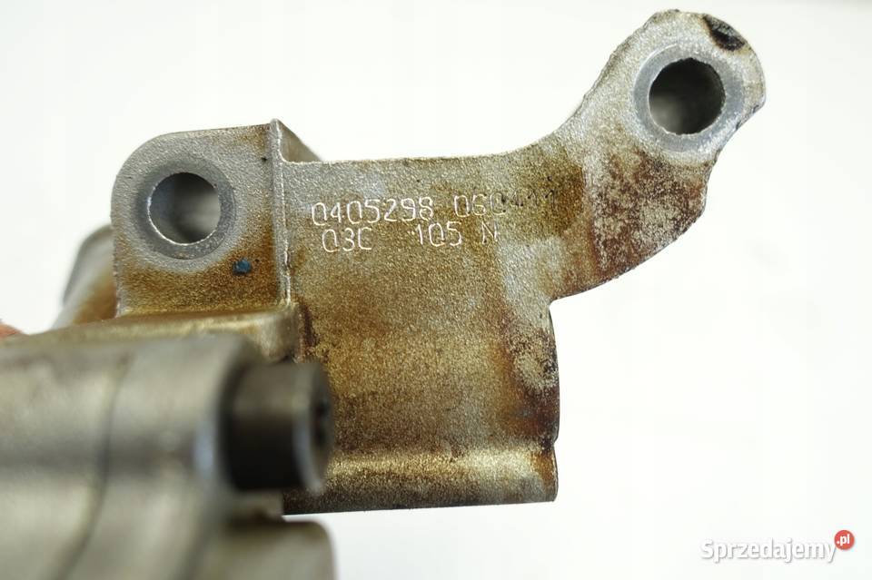 Vw Golf V 16 FSI POMPA OLEJU 03C103669E lubelskie Chełm