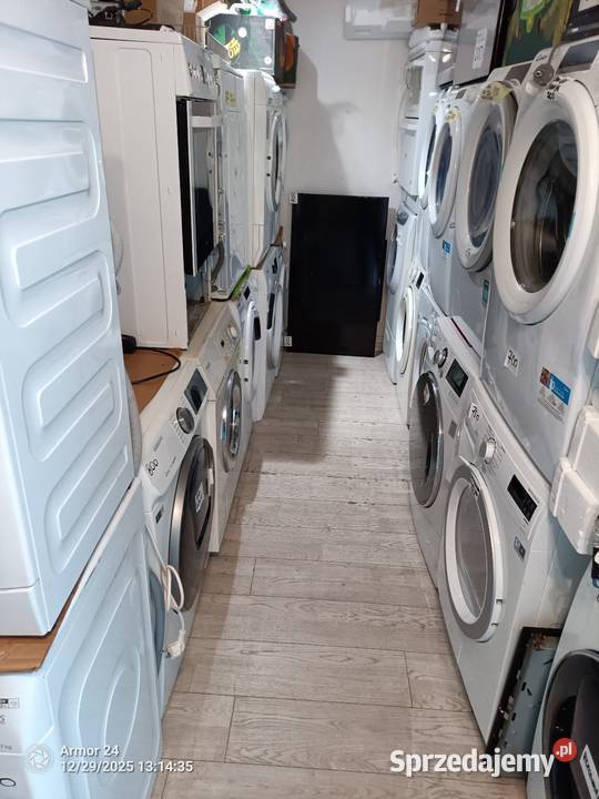 Pralka lodówka zmywarka suszarka indukcja Kraków sprzedam