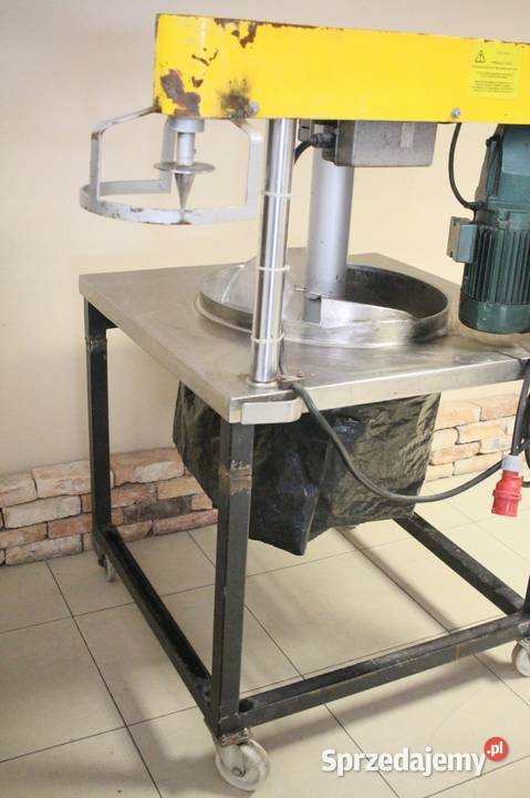 Szatkownica krajalnica do warzyw przemysłowa 5th śląskie Góra sprzedam