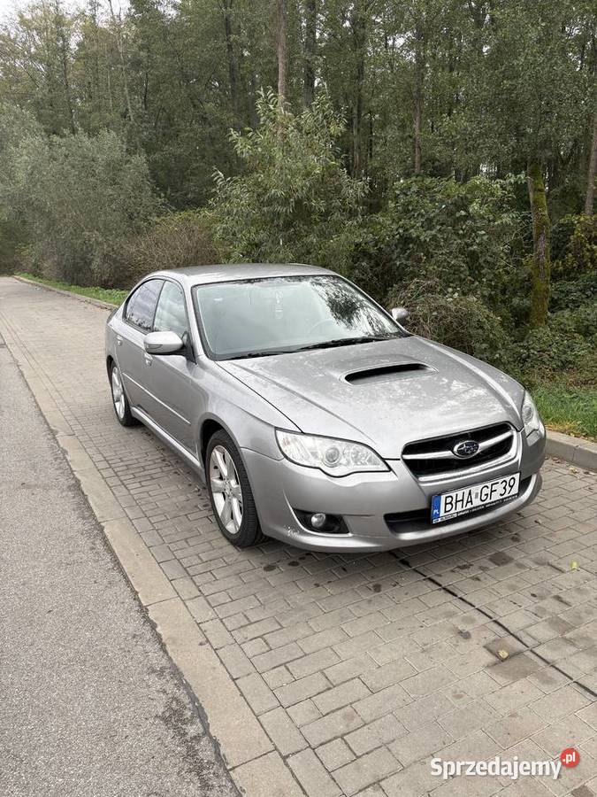 Subaru Legacy 4