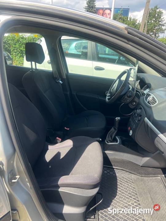 Renault Clio radio Warszawa