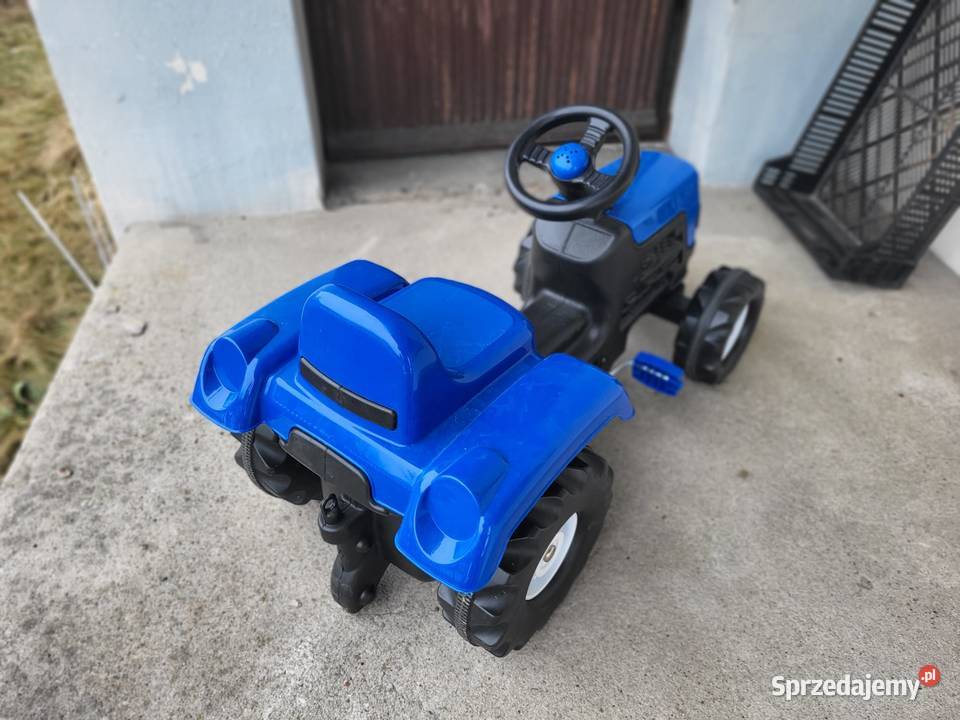 Traktorek na pedały stan Imielin